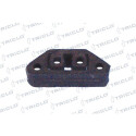 Suporte, sistema de escape 353342 TRICLO