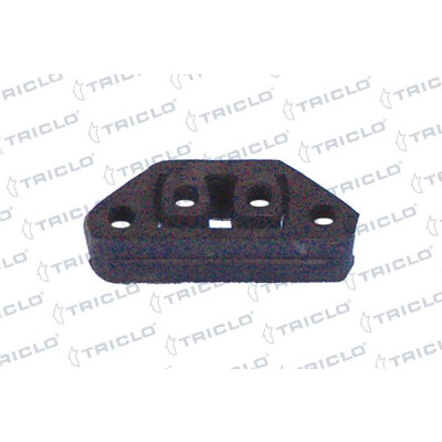 Suporte, sistema de escape 353342 TRICLO