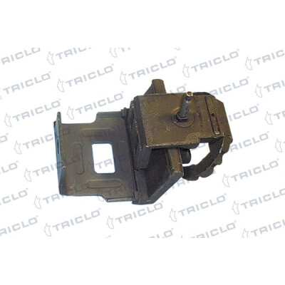 Suporte, sistema de escape 355646 TRICLO