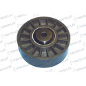 Rolo tensor, correia trapezoidal estriada 423854 TRICLO