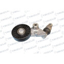 Tensor de correia, correia trapezoidal estriada 428682 TRICLO