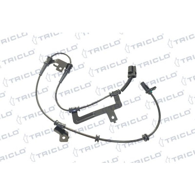 Sensor, rotações da roda 436725 TRICLO