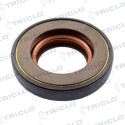 Retentor, diferencial 671884 TRICLO