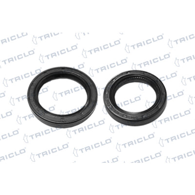 Retentor, diferencial 672897 TRICLO