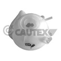 Depósito de expansão, líquido de refrigeração 750395 CAUTEX/FACET