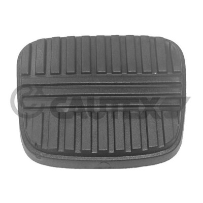 Capa de pedal, pedal do travão 751122 CAUTEX/FACET