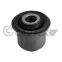 Braço oscilante, suspensão da roda 755365 CAUTEX/FACET