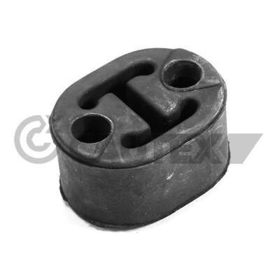 Suporte, sistema de escape 756580 CAUTEX/FACET