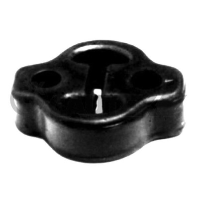 Suporte, sistema de escape 756640 CAUTEX/FACET