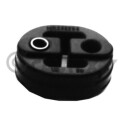 Suporte, sistema de escape 756651 CAUTEX/FACET