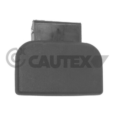 Pega da porta exterior 771501 CAUTEX/FACET