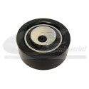 Rolo tensor, correia trapezoidal estriada 13217 3RG
