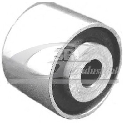 Polia de desvio/de guia, correia trapezoidal estriada 13222 3RG