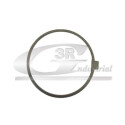 Kit de montagem, fole do veio de transmissão 24639 3RG