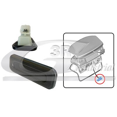 Fechadura da porta 84245 3RG