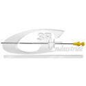 Vareta do nível de óleo 85285 3RG