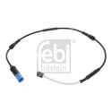 Contacto avisador, desgaste da pastilha de travão 197397 FEBI BILSTEIN