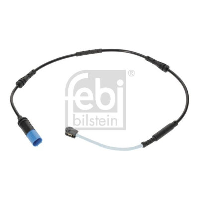 Contacto avisador, desgaste da pastilha de travão 197397 FEBI BILSTEIN