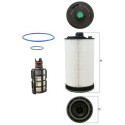Filtro de combustível KX654KIT NAGARES