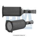 Filtro de fuligem/partículas, sistema de escape BM11011 BM CATALYSTS