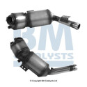 Filtro de fuligem/partículas, sistema de escape BM11073HP BM CATALYSTS