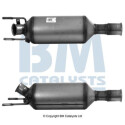 Filtro de fuligem/partículas, sistema de escape BM11081 BM CATALYSTS