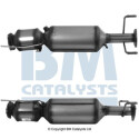 Filtro de fuligem/partículas, sistema de escape BM11085HP BM CATALYSTS