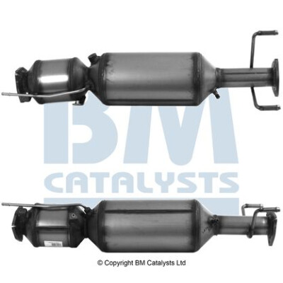 Filtro de fuligem/partículas, sistema de escape BM11085HP BM CATALYSTS