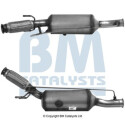 Filtro de fuligem/partículas, sistema de escape BM11235H BM CATALYSTS