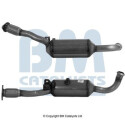 Filtro de fuligem/partículas, sistema de escape BM11285H BM CATALYSTS