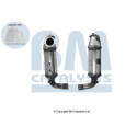 Filtro de fuligem/partículas, sistema de escape BM15079H BM CATALYSTS