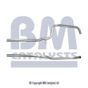 Tubo de escape BM50255 BM CATALYSTS