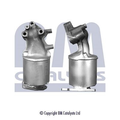 Catalisador BM80306H BM CATALYSTS
