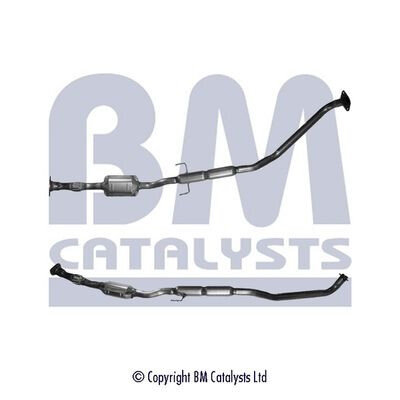 Catalisador BM80311H BM CATALYSTS