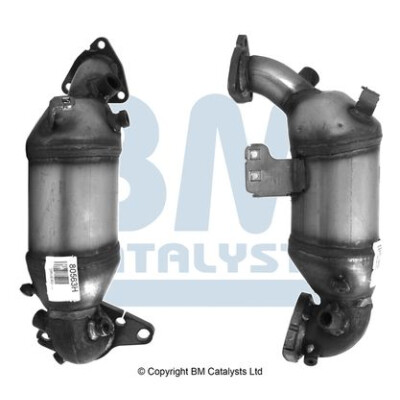 Catalisador BM80563H BM CATALYSTS