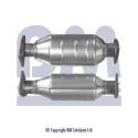 Catalisador BM90072H BM CATALYSTS