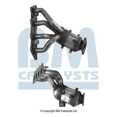 Catalisador BM91956H BM CATALYSTS