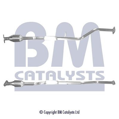 Catalisador BM91968H BM CATALYSTS