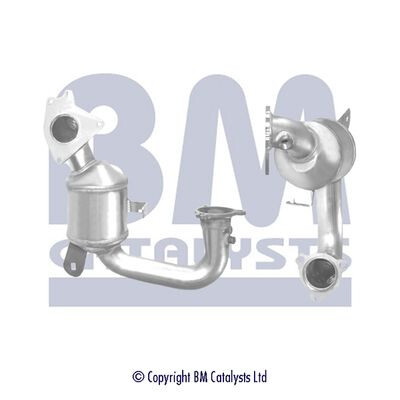 Catalisador BM92048H BM CATALYSTS