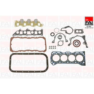 Jogo de juntas do motor FS370 FAI AutoParts