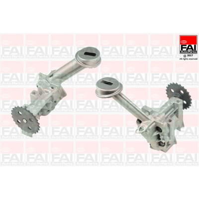 Bomba de óleo OP261 FAI AutoParts