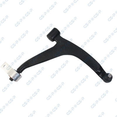 Braço oscilante, suspensão da roda S060377 GSP