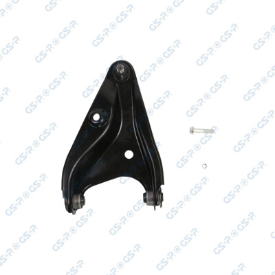 Braço oscilante, suspensão da roda S060398 GSP