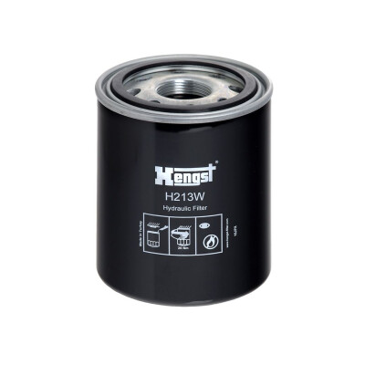 Filtro hidráulico, caixa de velocidades automática H213W HELLA HENGST