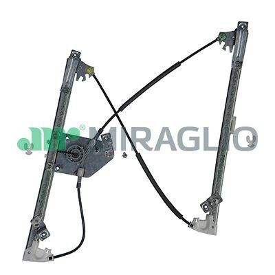 Elevador de vidro 302760 MIRAGLIO