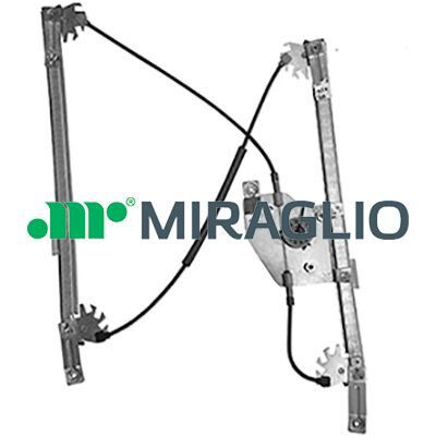 Elevador de vidro 302778 MIRAGLIO
