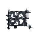 Ventilador, refrigeração do motor 470023 NRF