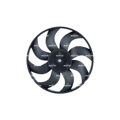 Ventilador, refrigeração do motor 470102 NRF