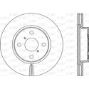 Disco de travão BDA231720 OPEN PARTS