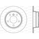 Disco de travão BDA233310 OPEN PARTS